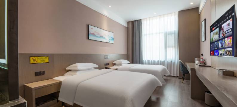 佳城酒店(咸阳湖店)图片