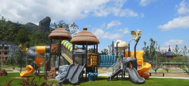 大畲花囿温泉酒店图片