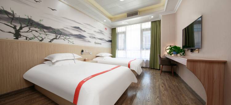 贝壳酒店(无锡灵山大佛店)图片