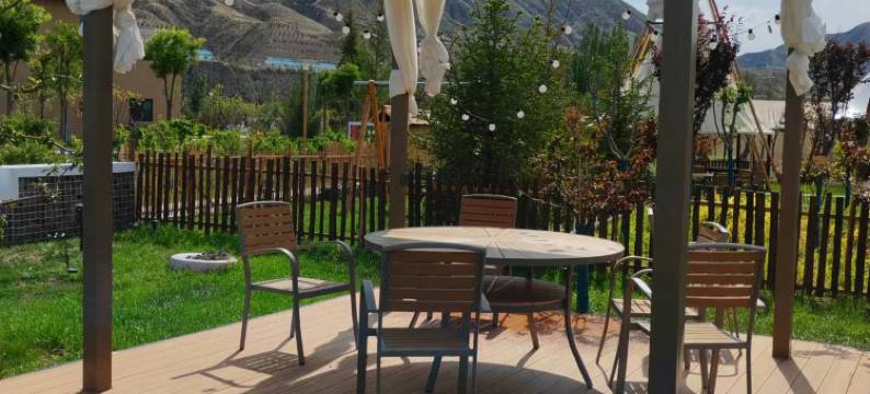 洮河如意湾如意营地图片