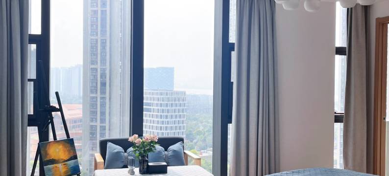 伊奢公寓(杭州奥体博览城店)图片