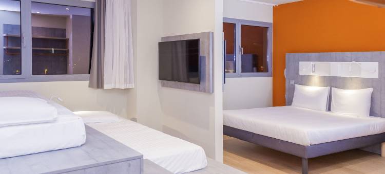 宜必思快捷穆尔西亚 Huerta 酒店(Ibis Budget Huerta de Murcia)图片