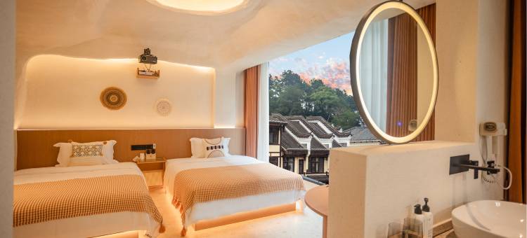 衡阳与山如愿酒店(南岳风景名胜区大庙店)图片