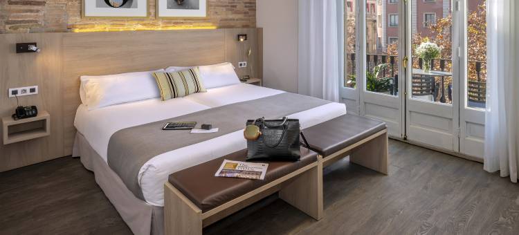 瑟斯里沃利兰布拉酒店(Hotel Serhs Rivoli Rambla)图片