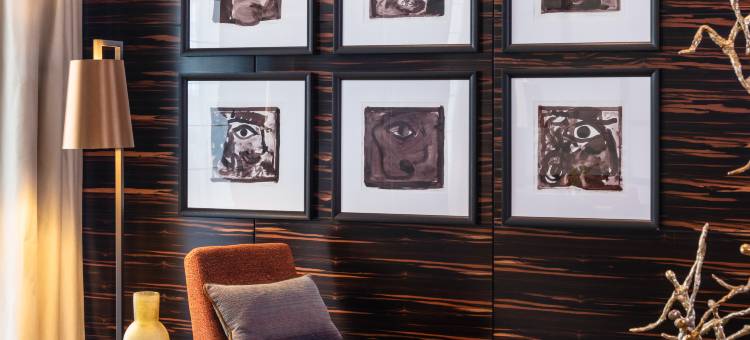 亚美隆丽晶酒店(Ameron Köln Hotel Regent)图片