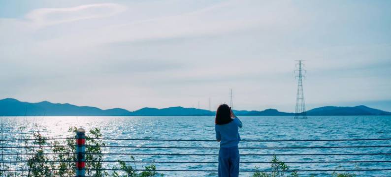 M·漫画蜗牛·山禾悦·宋式禅意风设计师美墅民宿(太湖东山景区店)图片