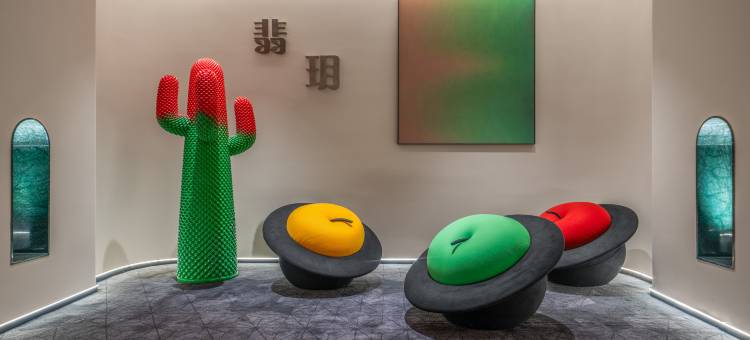 翡玥云景高空酒店(观音桥店)图片