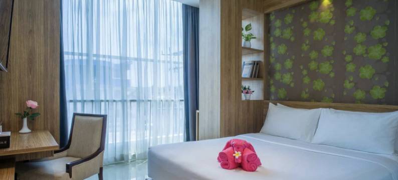 三宝垄特里兹酒店(Triizz Hotel Semarang)图片