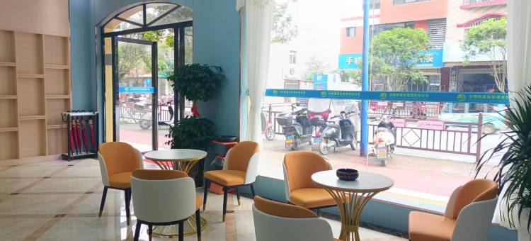 泊雅斯酒店(柳州柳城金时代购物公园店)图片