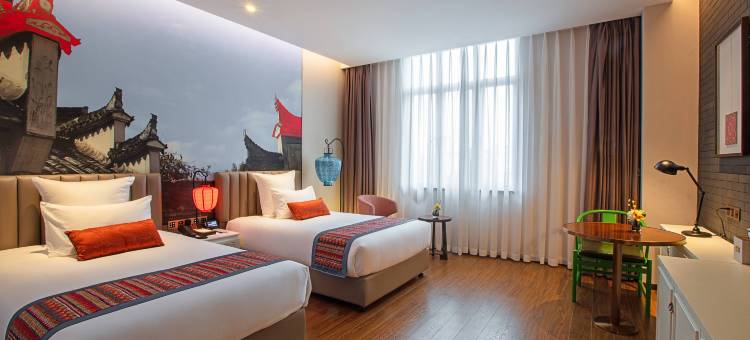 永恒朗悦酒店(安吉万达店)图片