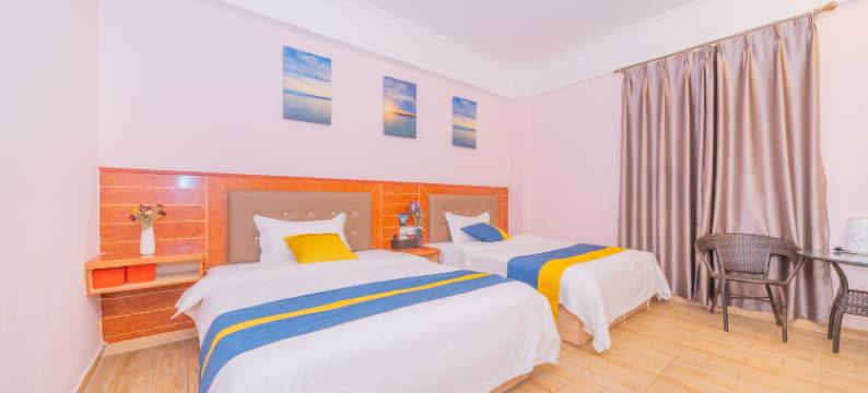 珠海臻颖度假公寓图片