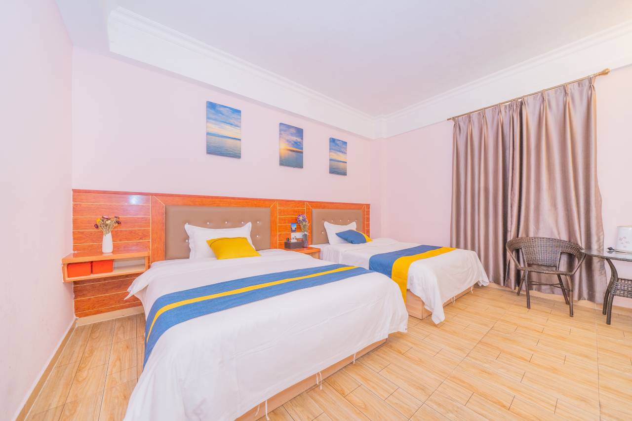 珠海臻颖度假公寓