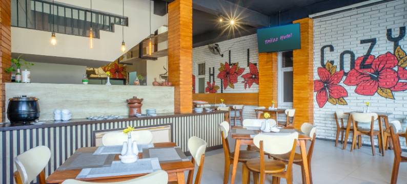 三宝垄特里兹酒店(Triizz Hotel Semarang)图片