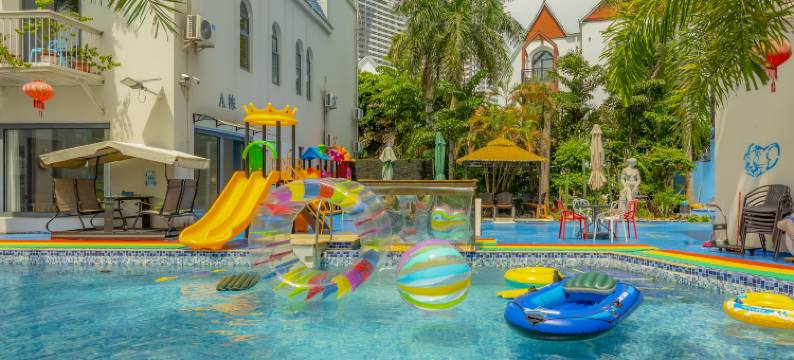 北海依恋·海滩亲子度假民宿(银滩国际客运码头店)图片