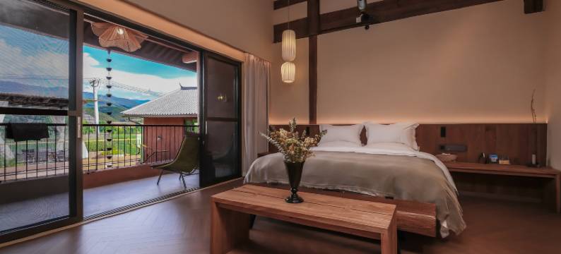 剑川·Rosy clouds丨彩霞漫天客栈(剑川沙溪古镇店)图片