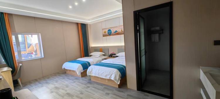 华驿精选酒店(布日都街店)图片