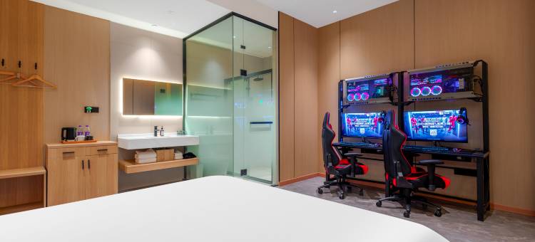 如家素柏·云酒店(丽水中广未来城店)图片