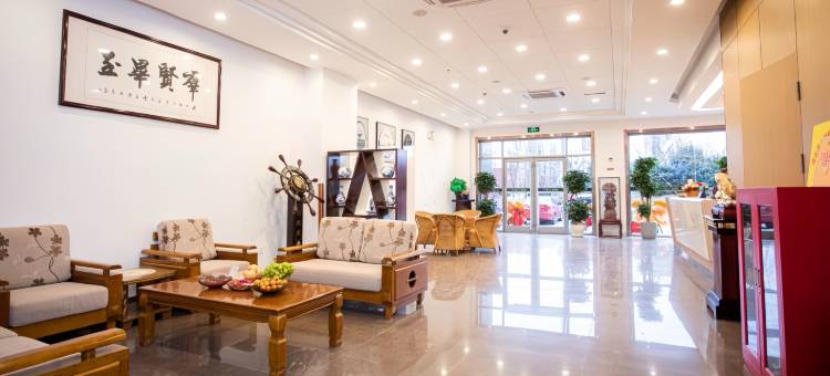 清沐酒店(赣榆奥邦城店)图片