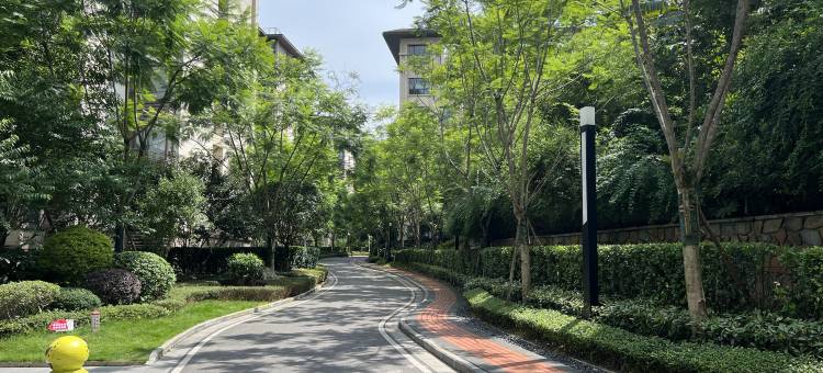 峨眉山希曼轻雅度假酒店图片