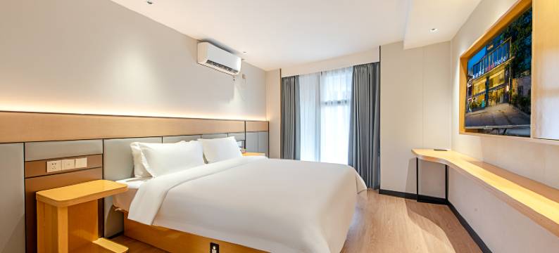 广州黄埔古港琶洲会展漫途酒店图片