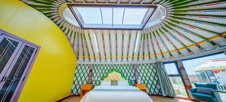 额尔古纳黑山头琳达庄园图片