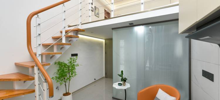 东黔栖苑·LOFT｜城市轻居(花果园海豚广场店)图片