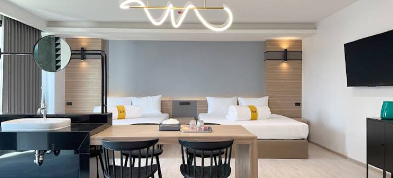 合艾市中心酒店(Hatyai Midtown Hotel)图片