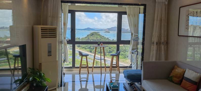 东山铜陵遇見海景民宿图片