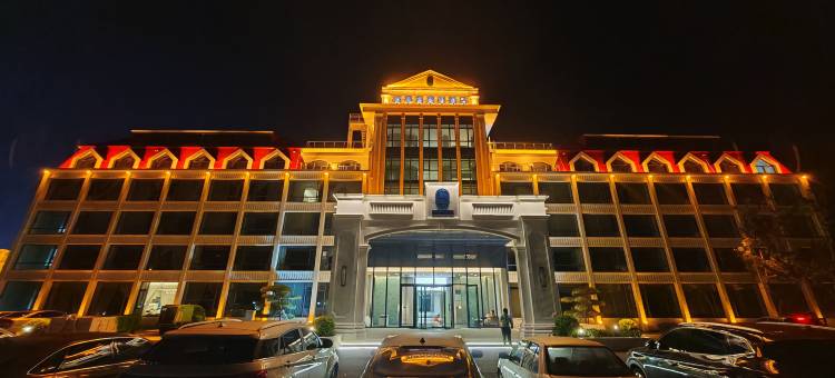 云亭海度假酒店(北戴河碧螺塔海上公园店)图片
