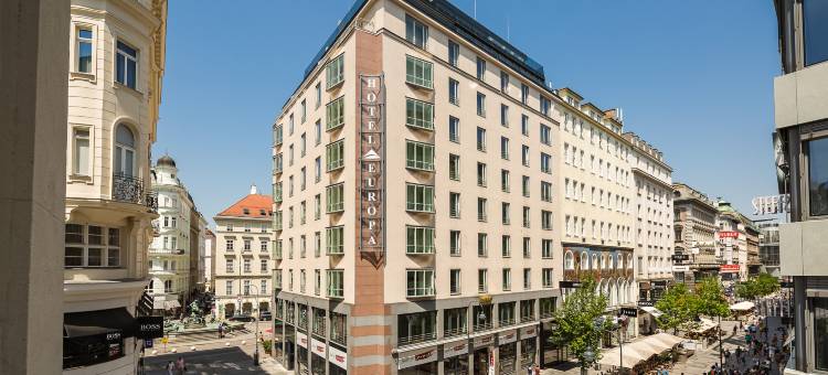 奥地利维也纳欧罗巴时代酒店(Austria Trend Hotel Europa Wien)图片
