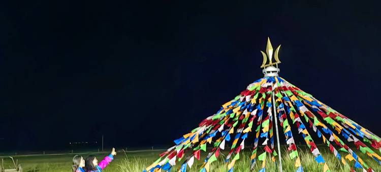 太仆寺旗碧洲圣泉度假村图片