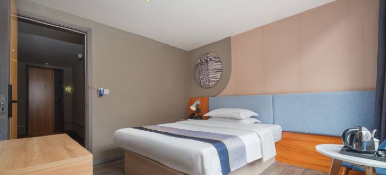 旭逸精选酒店(从化新世纪广场店)图片