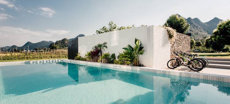 兴义万峰林黔檐精品客栈(万峰林八卦田景点店)图片