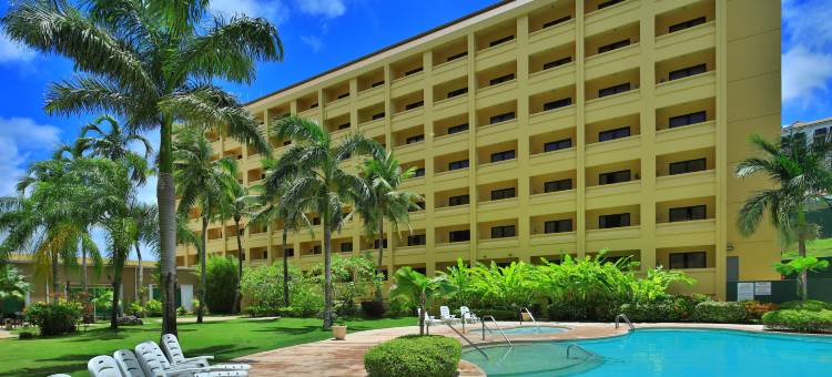 关岛广场度假村(Guam Plaza Resort)图片
