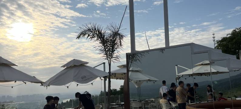 成都金堂半山归墅图片