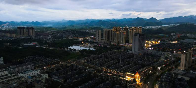 漫州酒店(马关店)图片