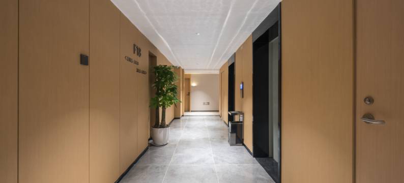 万信至格酒店(西安钟鼓楼永宁门地铁站店)图片