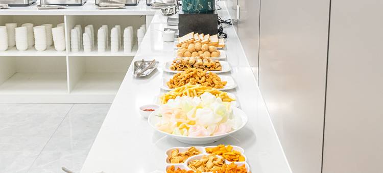 奥利古雅酒店(大连火车站东关街店)图片