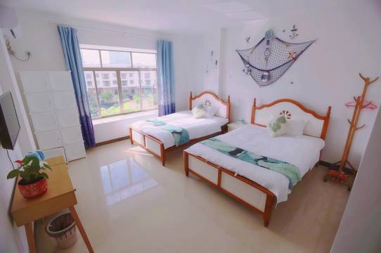 澜·时忆客栈(北海银滩店)