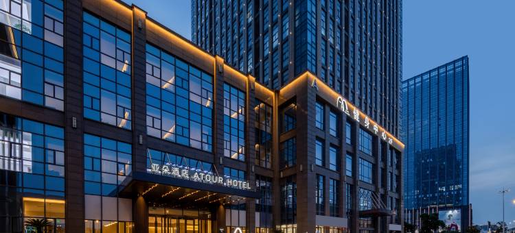 常熟云裳小镇昆承湖亚朵酒店图片