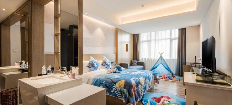 柏高酒店(广州天河城购物中心水荫路店)图片