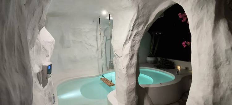 悦泉·圣托里尼洞穴温泉美墅(江门台山颐和温泉城店)图片