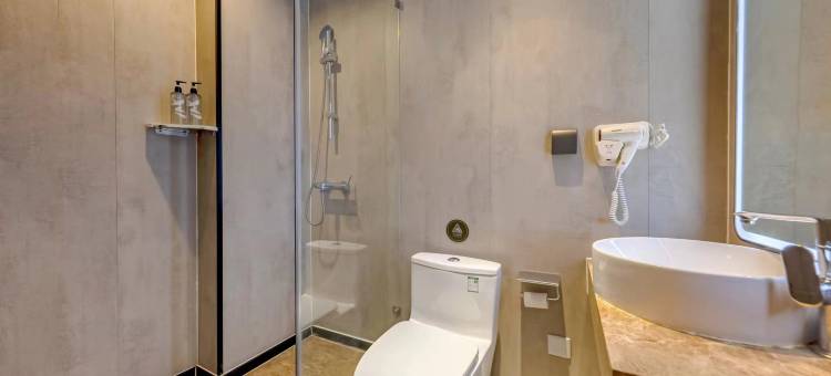 如家派柏·云酒店(北京国展左家庄地铁站店)图片