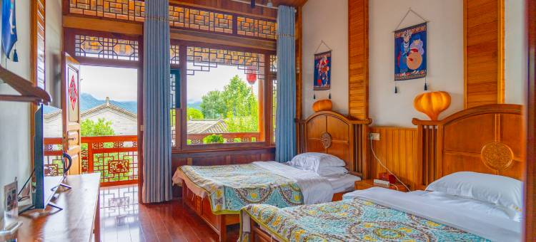 腾冲久缘居客栈(和顺古镇店)图片