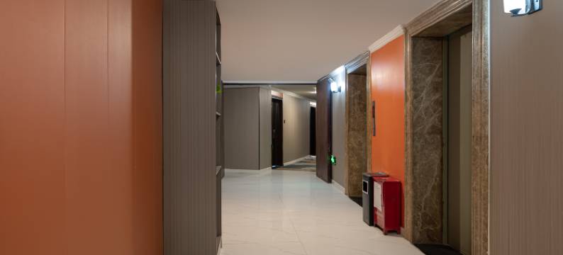 茶陵欧尚酒店图片