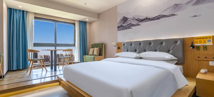 小涵家酒店(郑州会展中心高铁东站店)图片