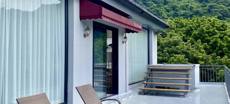 览山谷·半岭民宿图片