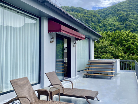 览山谷·半岭民宿