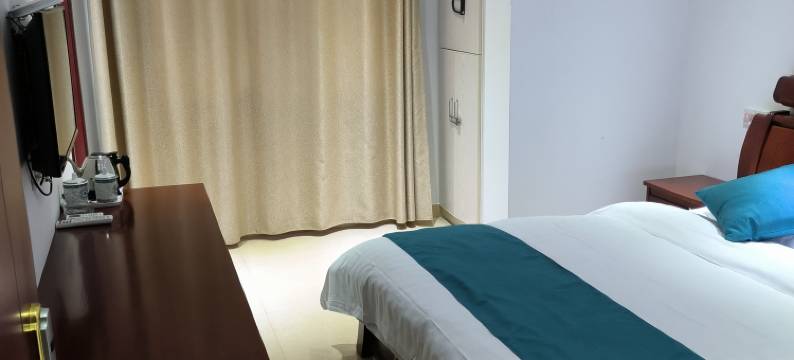 九华山静心山庄图片