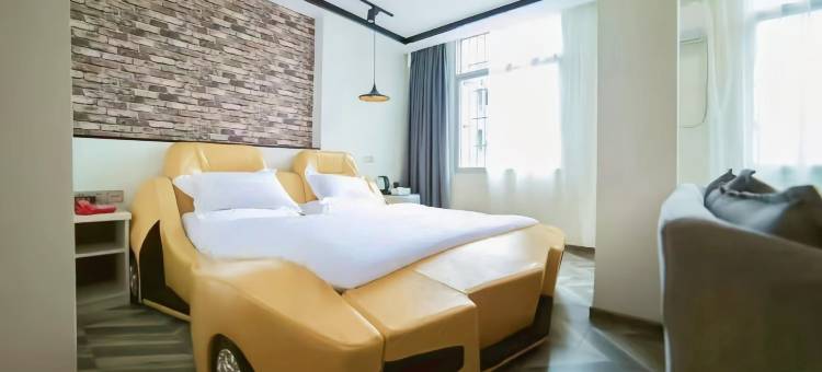 兰庭商务酒店(莆田仙游汽车站三凌广场店)图片